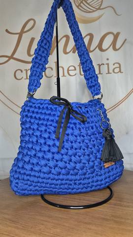 Bolsa Baby Azul — foto 2