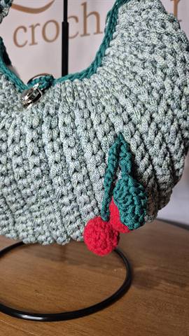 Bolsa Lunna G Verde — foto 2